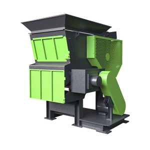 Trituradora de Plástico Industail Hidráulico Série MS para Reciclagem de Resíduos de Plásticos Diversos
