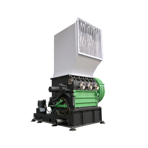 Triturador de plástico resistente com certificação GH Tuv/BV